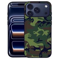 Army Dark iPhone 17 Pro Max Hoesje
