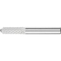 PFERD TOOLS 21458898 Freesstift Cilinder Lengte 65 mm Afmeting, Ø 8 mm Werklengte 25 mm Schachtdiameter 8 mm