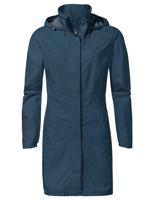 Vaude Kapsiki II Dames Parka Dark Sea 46