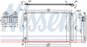 Condensor 940693