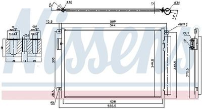 Condensor 940693