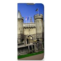 OnePlus Nord CE 2 5G Book Cover Kasteel