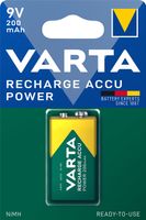 Varta 9V 200mAh Ready2Use - thumbnail