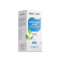 New Care Luchtwegen Siroop 125ml