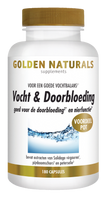 Golden Naturals Vocht & Doorbloeding