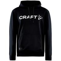 Craft Core vrijetijdsvest met capuchon zwart heren M