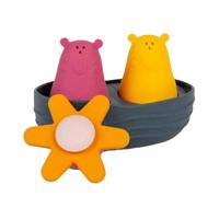 Bigjigs sensorisch badset, 4st.