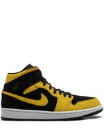 Jordan baskets Air Jordan 1 Mid - Noir