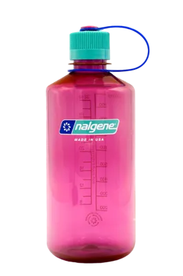 Nalgene Narrow-Mouth Waterfles (1000ml)