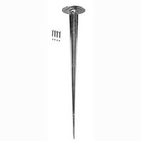 Grondpin Vap-Slim- Sitra SL