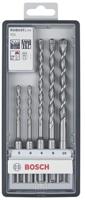 Bosch Accessoires sds-plus hamerboren | robustline s4l | 5-delig | 2607019927 - 2607019927