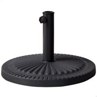 Parasolvoet Aktive 49 x 32 x 49 cm Staal Polyresin