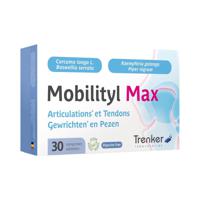 Mobilityl Max Gewrichten en Pezen 30 Tabletten