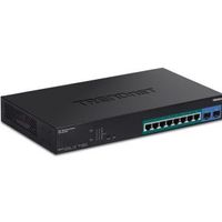 Trendnet TPE-1021WS netwerk-switch Managed L2/L3/L4 Gigabit Ethernet (10/100/1000) Power over Ethern