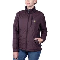 Rain Defender Lightweight Insulated Jacket Blackberry Dames - thumbnail