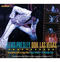 Elvis Presley - Ooh Las Vegas CD plus EXCELLENT DVD