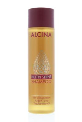 Alcina Nutri Shine Shampoo 250ml | Dierproefvrije Shampoo