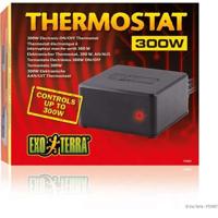 Elektronische terrariumthermostaat - EXO TERRA - Aan-uitschakelaar - 300W