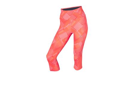 CRIVIT Dames capri sportlegging (Print, L (44/46))