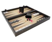 De Manopoulos Oriëntaalse Kersenbloesem Backgammon Set