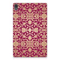 TPU Case Lenovo Tab P11 | P11 Plus Barok Pink