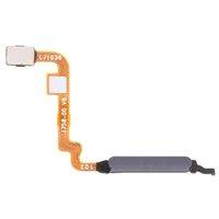 Fingerprint Sensor Flex Cable for Xiaomi Redmi Note 10 M2101K7AI M2101K7AG(Grey)