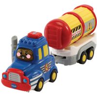 Toet Toet Auto's - Thomas Tankwagen Speelgoedvoertuig - thumbnail