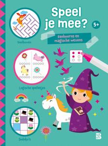 Eenhoorns en magische wezens (Paperback)