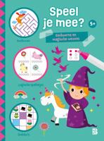 Eenhoorns en magische wezens (Paperback)