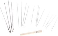 STAHLWILLE Duesenreibahlenstz stw 16pcs 0,33-2,0mm STAHLWILLE Duesenreibahlenstz stw 16pcs 0,33-2,0mm