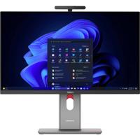 Lenovo All-in-One PC ThinkCentre M90a 68.6 cm (27 inch) QHD Intel® Core™ Ultra 5 (Series 2) 235 5.0 GHz 32 GB RAM 512 GB SSD Intel Graphics Niet beschikbaar