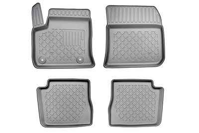 Rubbermatten passend voor Citroën E-C4 en E-C4 X, Peugeot E-2008 2020+ 603579