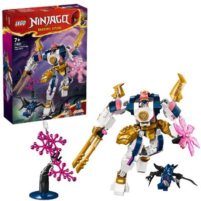 LEGO ninjago 71807 soras elementaire techmecha