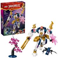 LEGO ninjago 71807 soras elementaire techmecha - thumbnail