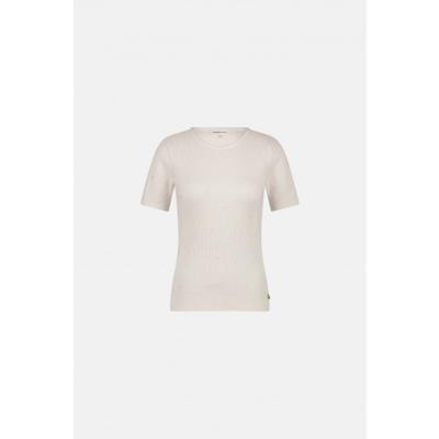 Fabienne Chapot - Wit | Dames | Top | Wit | XXL | regular | Kamst mode