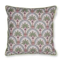 Pip Studio Pip Studio Indian Summer cushion Roze 53x53 cm