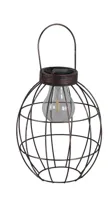 Luxform Solar draadlamp Sheffield