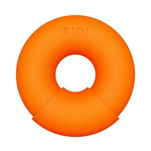zini - donut sinaasappel