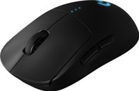 Logitech G PRO Wireless muis Ambidextrous RF Draadloos Optisch 25600 DPI - thumbnail