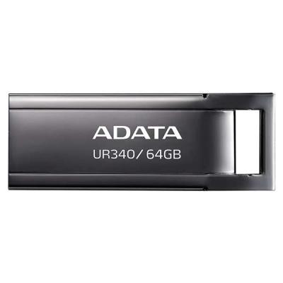 ADATA UR340 USB flash drive 64 GB USB Type-A 3.2 Gen 2 (3.1 Gen 2) Zwart