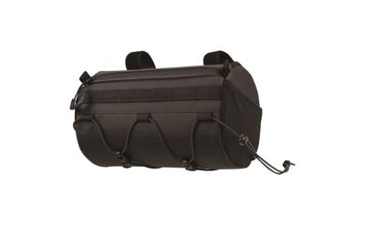 Topeak tubular barbag - stuurtas voor fietsers, 3,8l, zwart