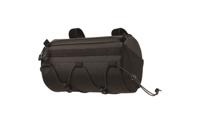 Topeak tubular barbag - stuurtas voor fietsers, 3,8l, zwart