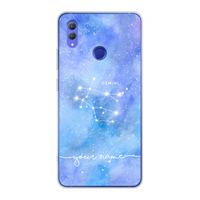 Sterrenbeeld - Licht: Honor Note 10 Transparant Hoesje