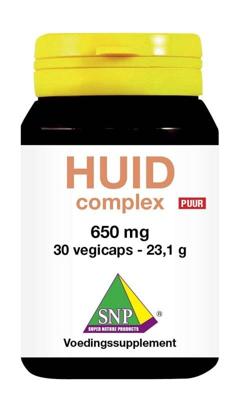 Huidcomplex 30 Vegetarische capsules