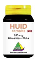 Huidcomplex 30 Vegetarische capsules
