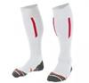 Stanno 440123 Forza II Sock - White-Red - 30/35 - thumbnail