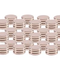 Vaessen Creative • magneten ni35 supersterk ø6x1mm 144stuks