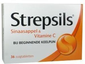 Sinaasappel / Vitamine C