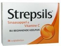 Sinaasappel / Vitamine C - thumbnail