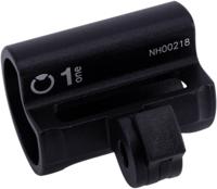 By,schulz voorbouw-houder "sds adapter" stem holder by.schulz sds adapter bar extender 1